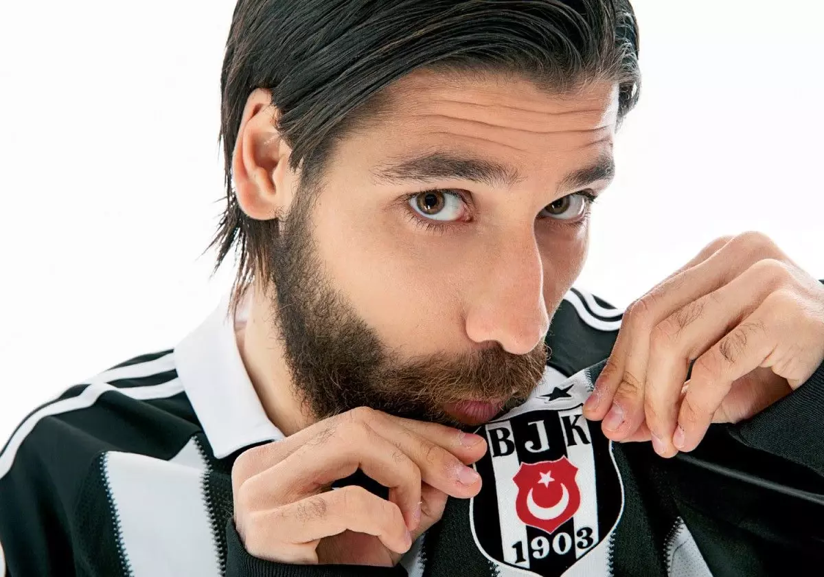 Beşiktaş\'ın İstikrar Abidesi Olcay Şahan