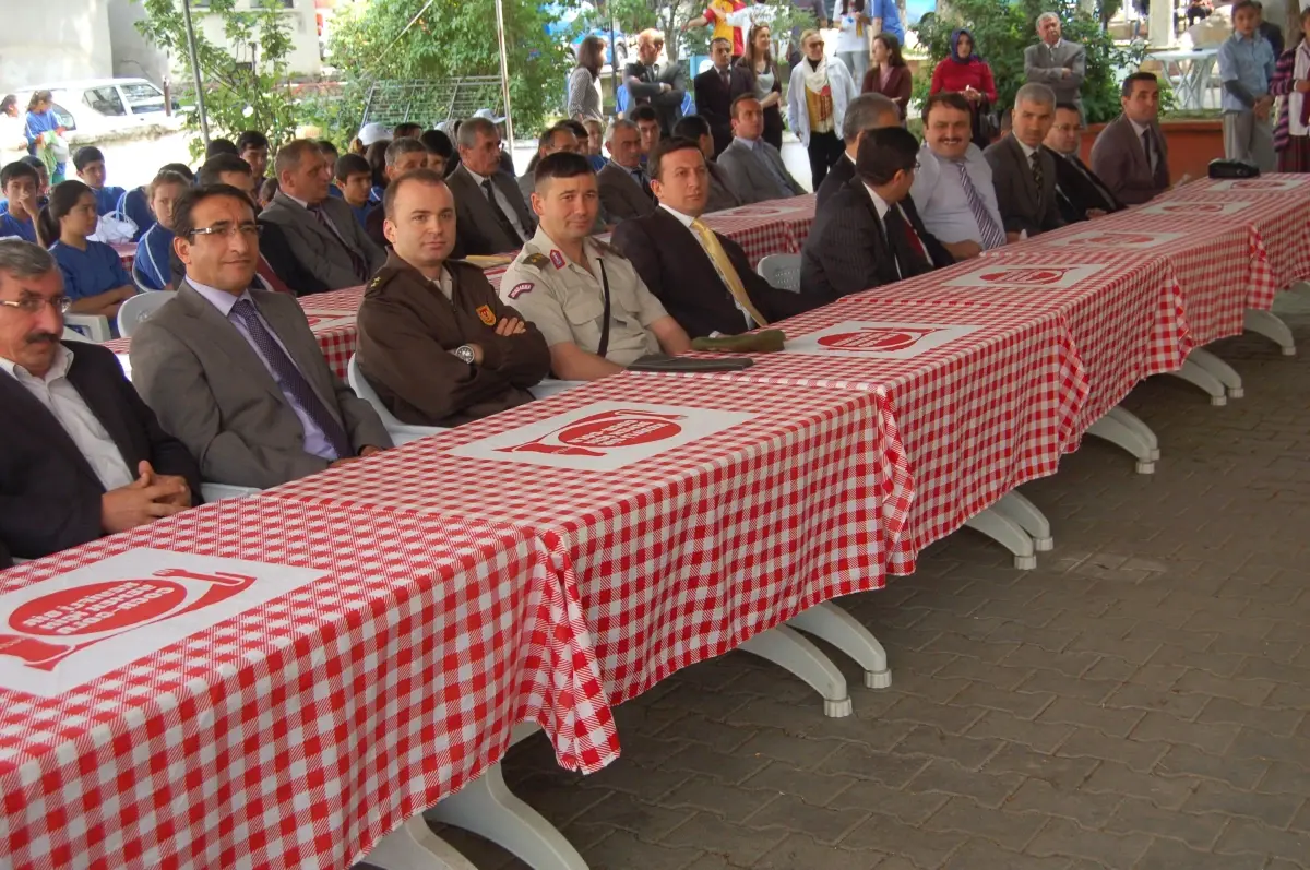 Bilim Şenliklerine Araç Sağlık Meslek Lisesi Damga Vurdu