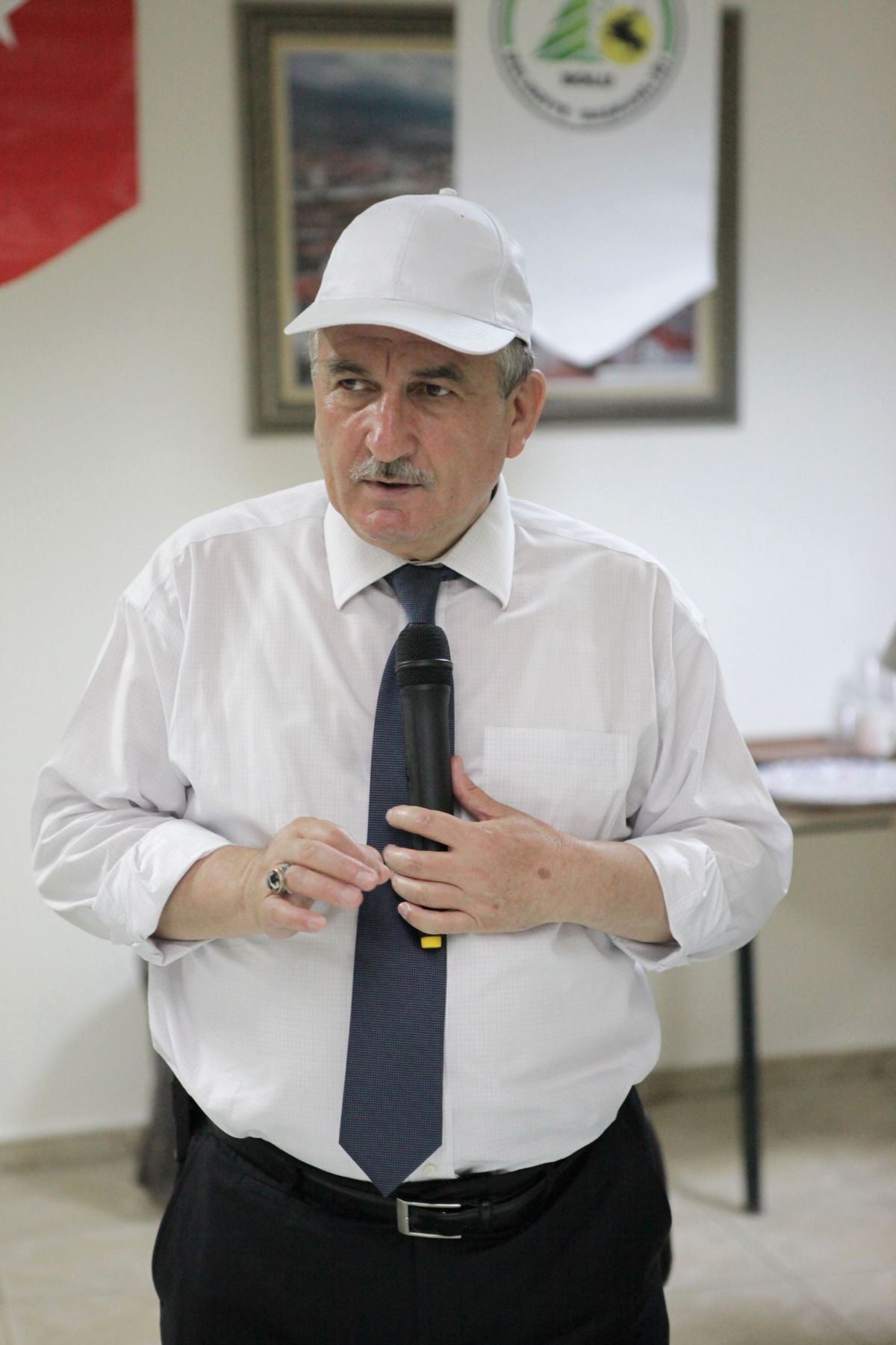 Bolu Belediye Başkanı Reyhanlı'ya Gidiyor