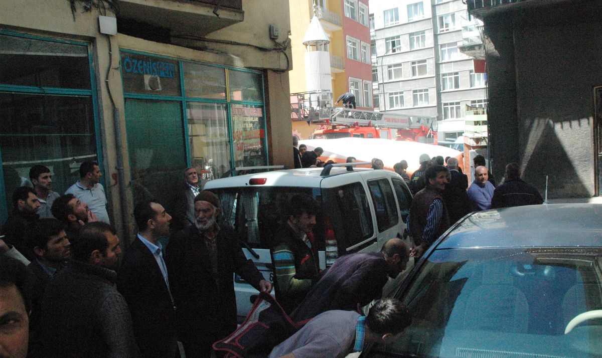 Bunalıma Giren İmam İntihara Teşebbüs Etti