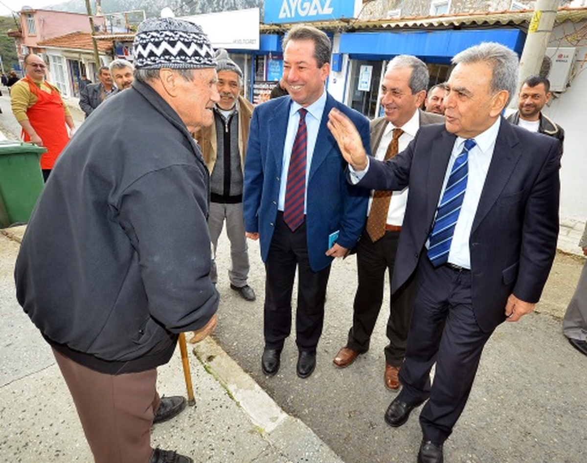 Büyükşehir, Yeni İlçeler İçin Düğmeye 'erken' Bastı