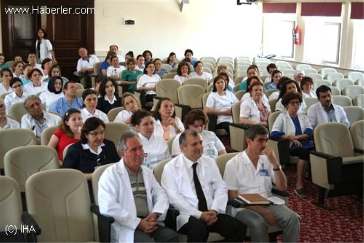 Denizli Devlet Hastanesi\'nde Kalp ve Damar Hastalıkları Konferansı