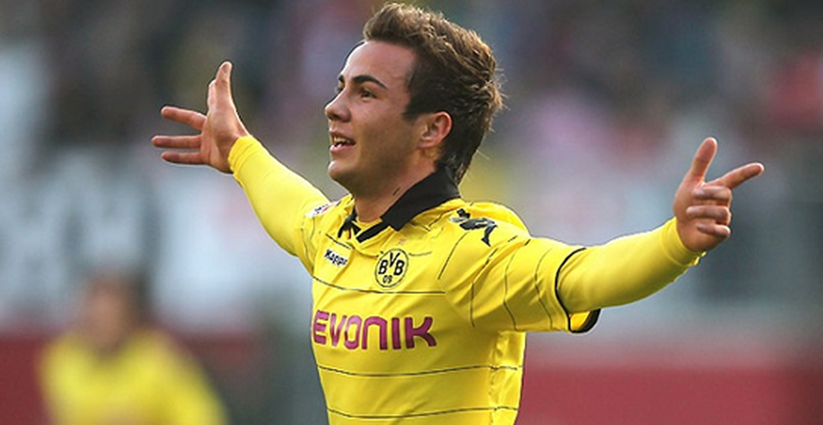 Dortmund Şokta