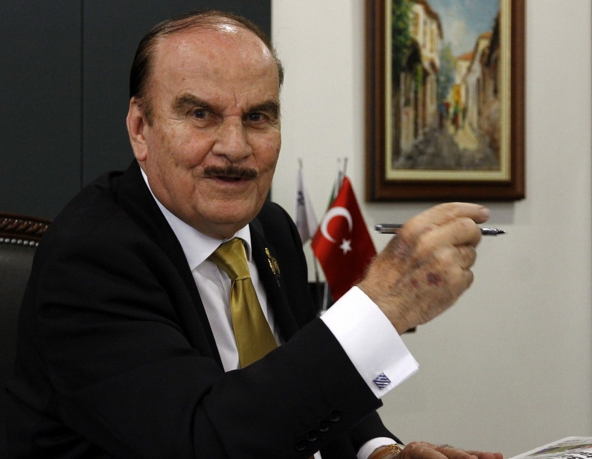 Erdoğan Tözge Dostlarıyla Buluşuyor