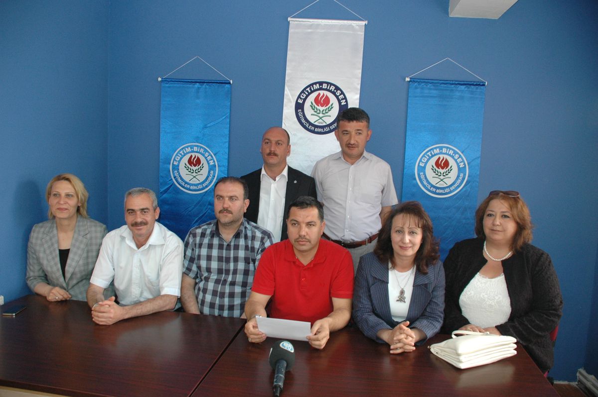 Eskişehir Milli Eğitim Müdürlüğü'nde Yetkili Sendika Eğitim Bir Sen Oldu