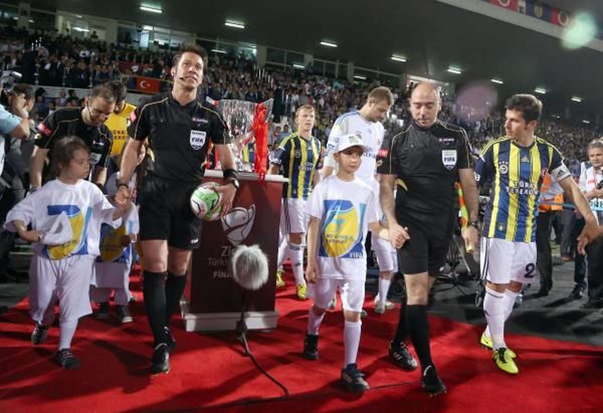 Fenerbahçe-Trabzonspor