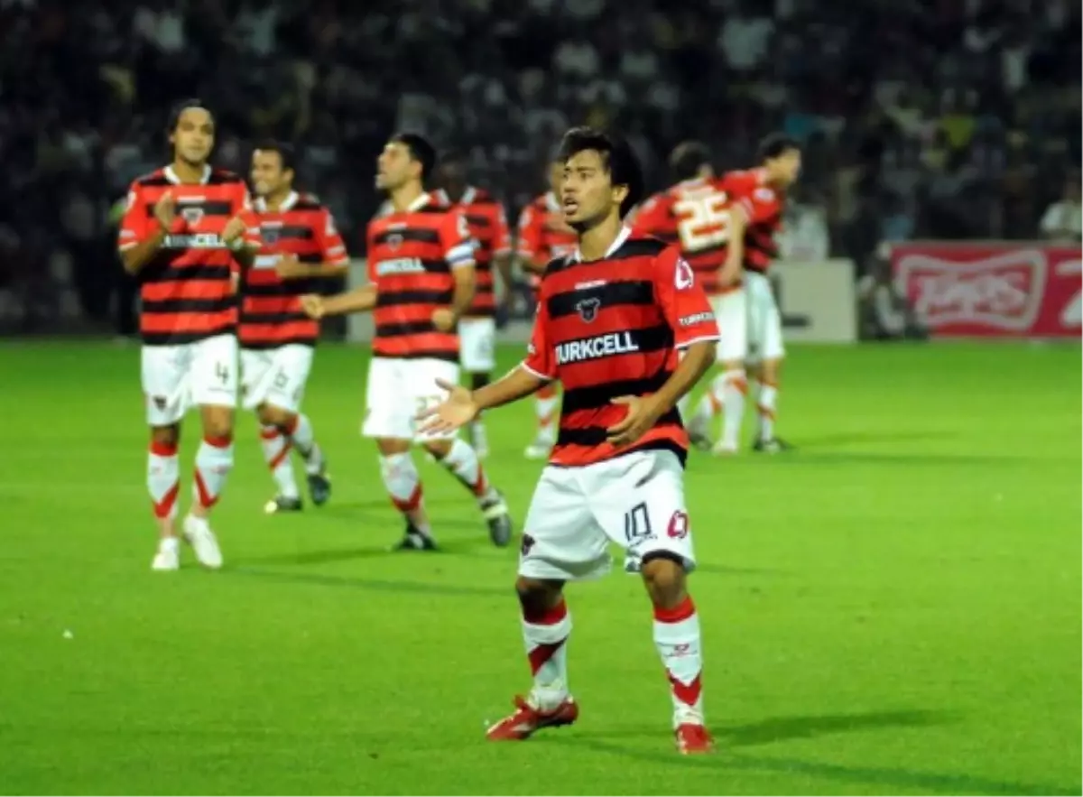 Futbol: Spor Toto Süper Lig