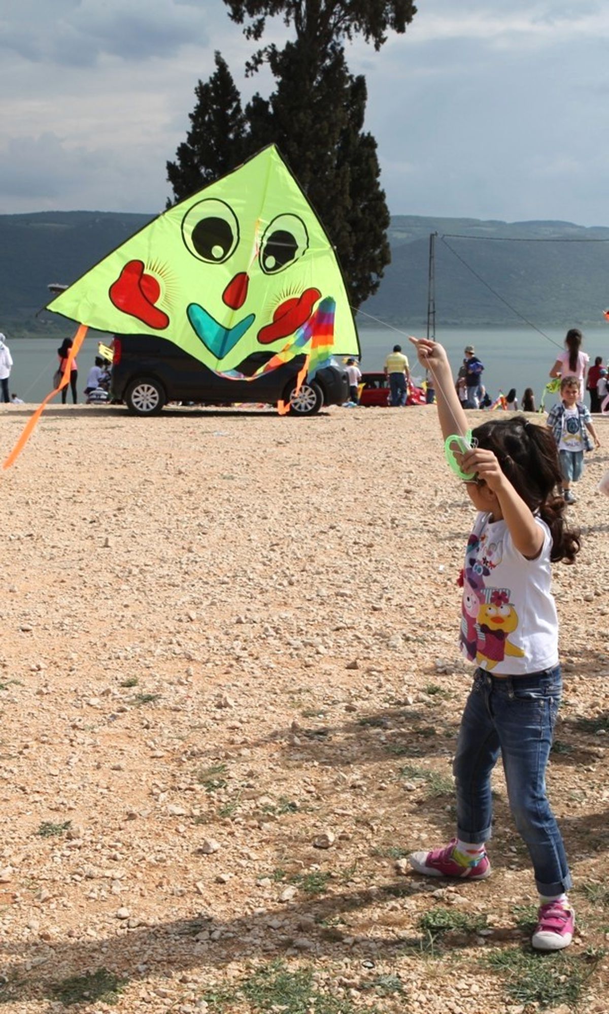 Gökyüzü Uçurtmalarla Renklenecek
