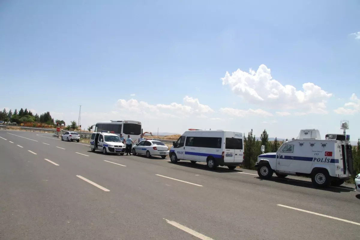 Harran Üniversitesi\'nde Gerginlik Sürüyor