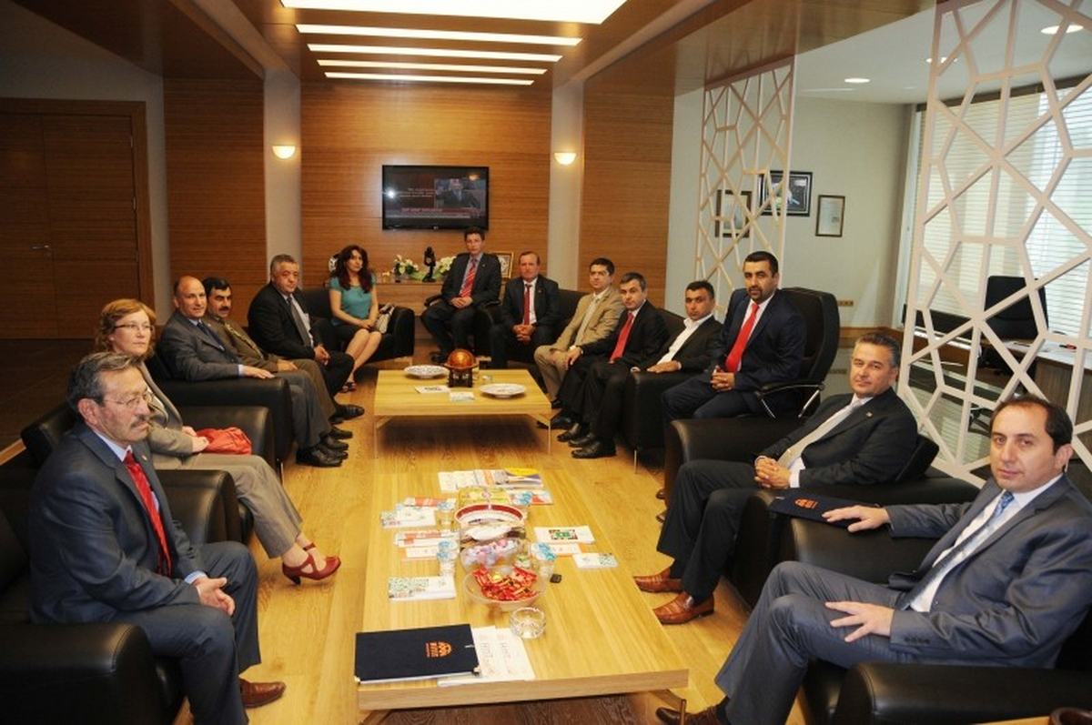 Hitit Üniversitesi ve Sığır Yetiştiricileri Birliği Arasında Protokol