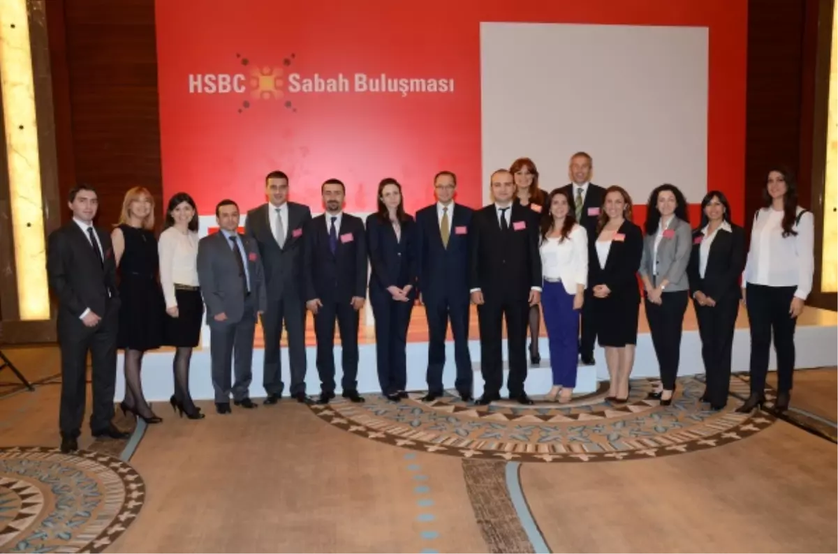 "HSBC Sabah Buluşması"