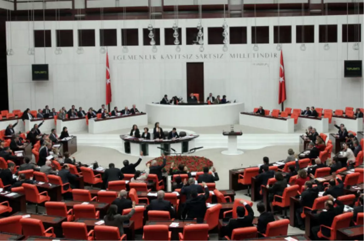 İçinde "Varlık Barışı"Nın da Olduğu Bazı Kanun ve Khk\'lerde Değişiklik Yapan "Torba Kanun Tasarısı"...