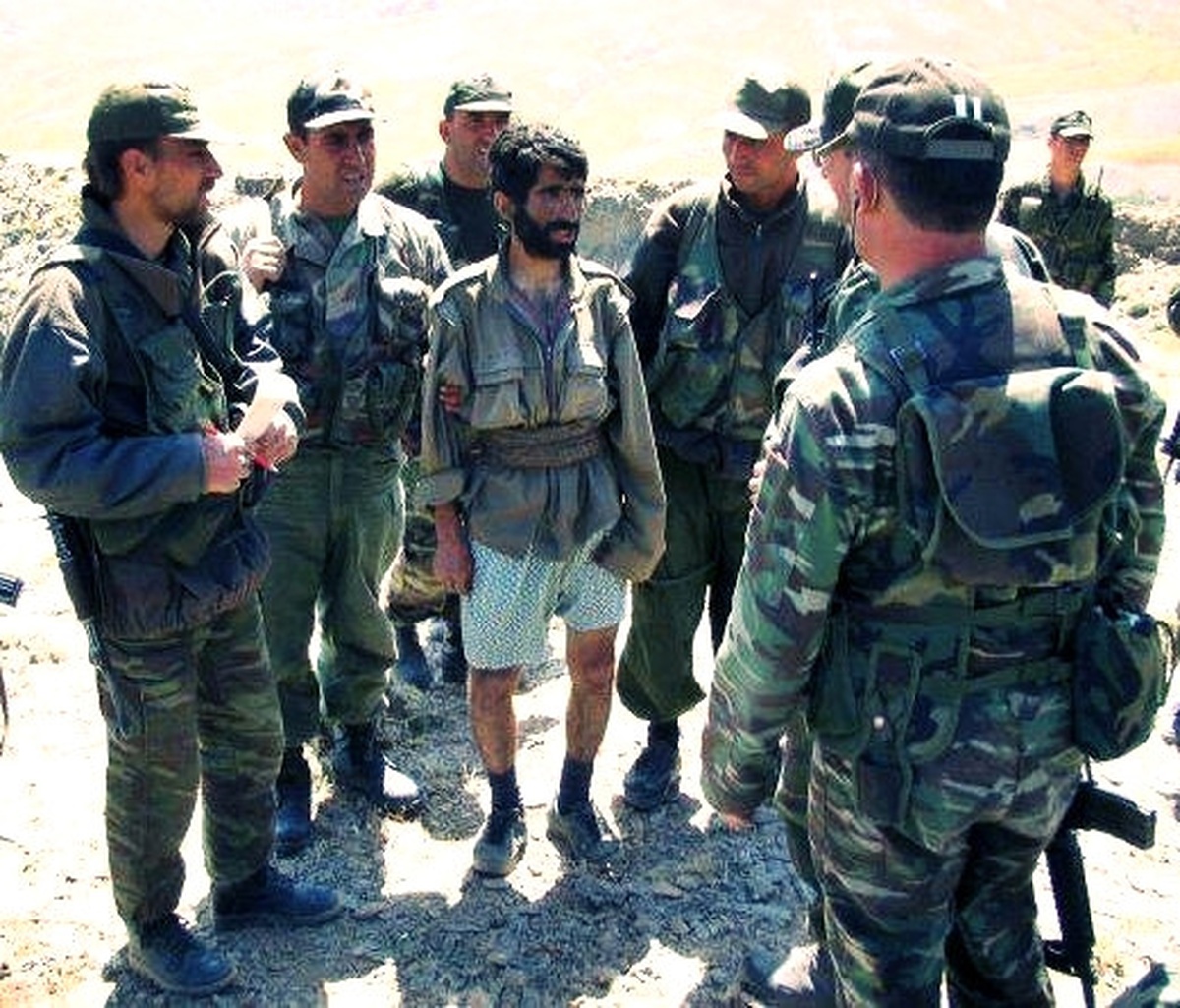 İranlı Teröriste Tahliye