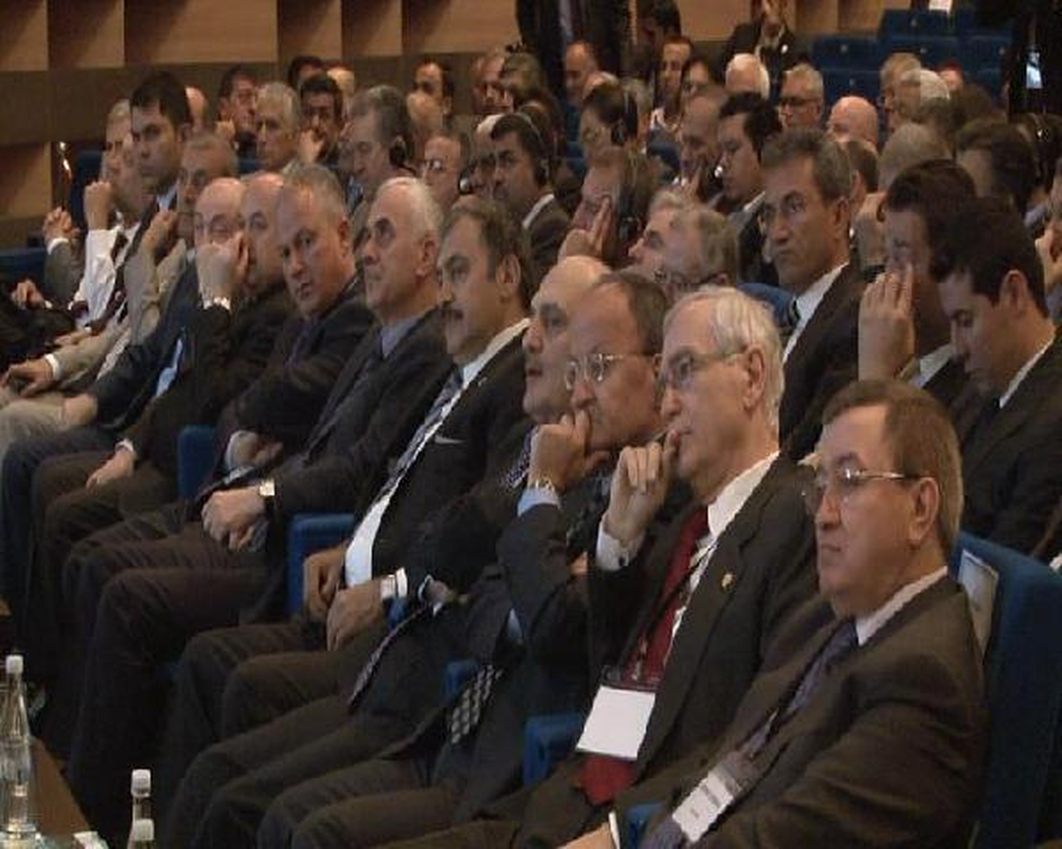 İstanbul Atık Su Kongresine Evsahipliği Yapıyor