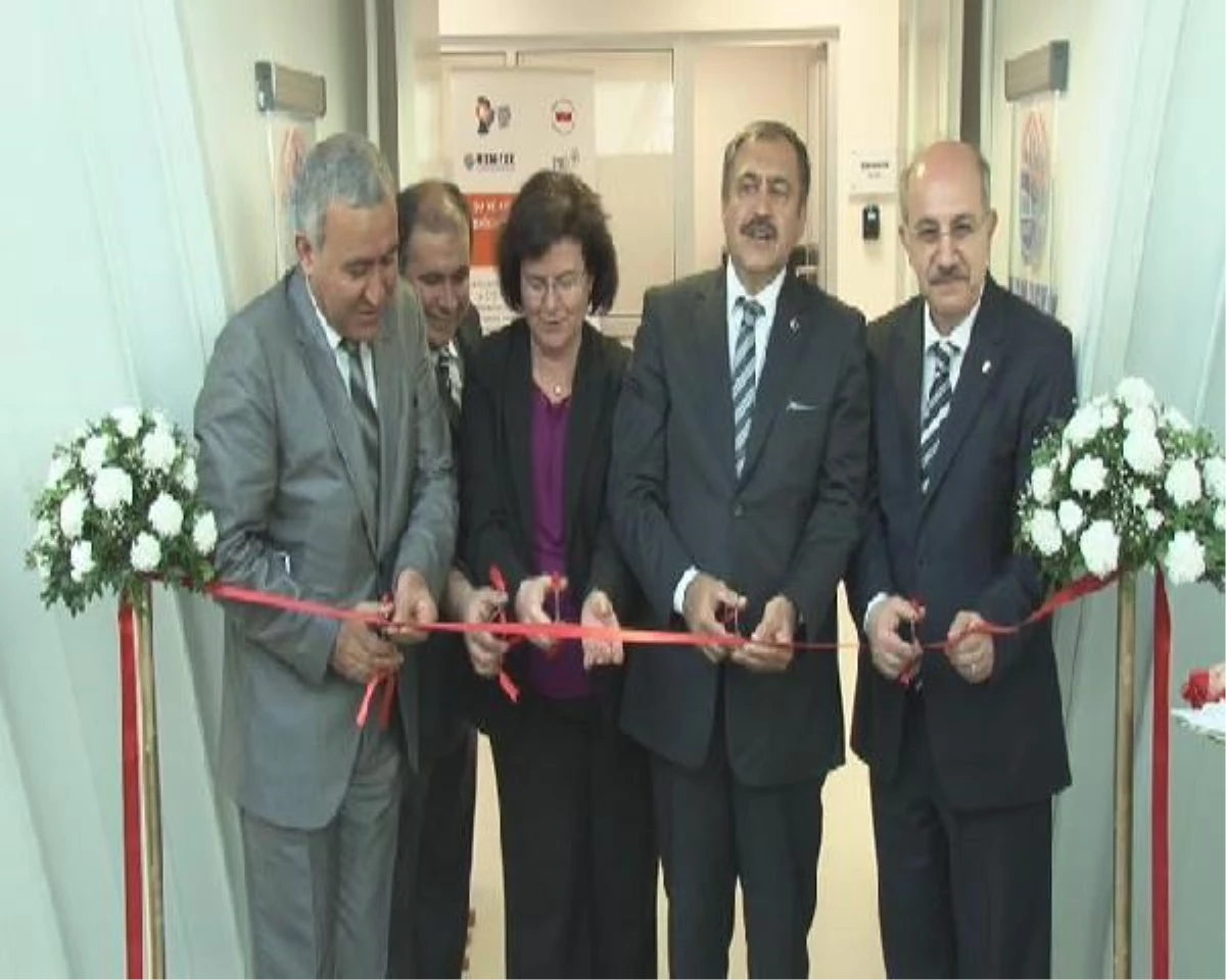 İTÜ Ulusal Membran Teknolojileri Araştırma Merkezi Açıldı