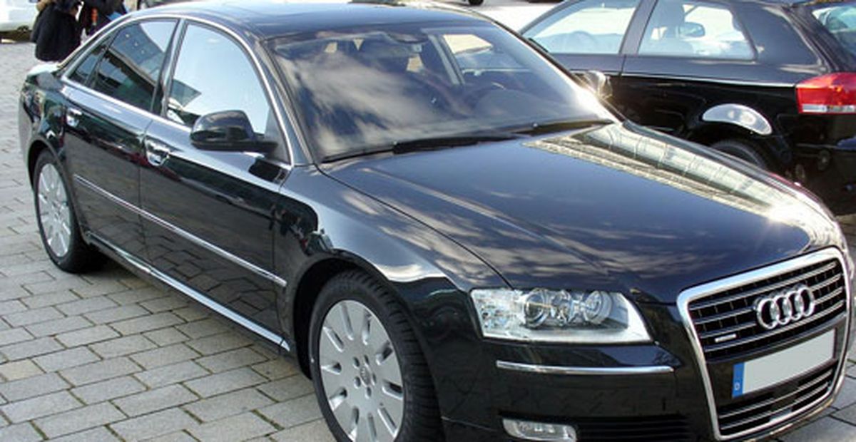 Kilimcinin Lüks Arabası
