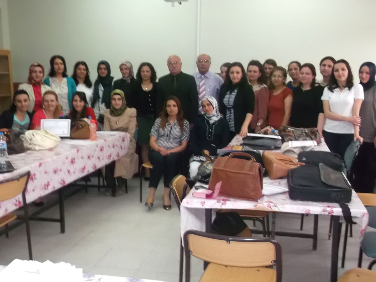 Kula\'da Okul Öncesi Yeni Eğitim Programının Tanıtım Semineri Yapıldı