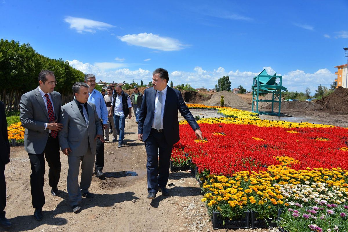 Malatya Belediye Başkanı Ahmet Çakır Açıklaması