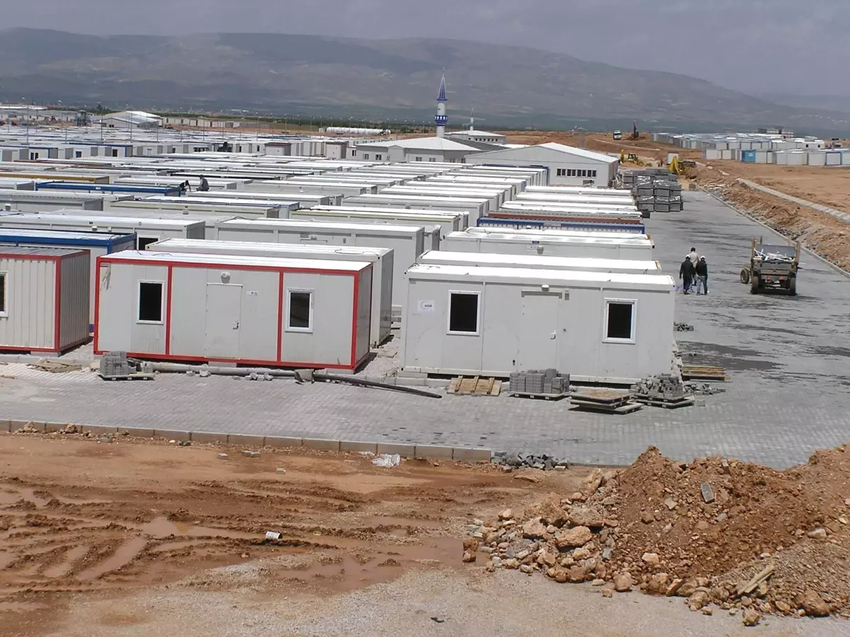 Malatya Beydağı Konaklama Tesisi Hazır Gibi