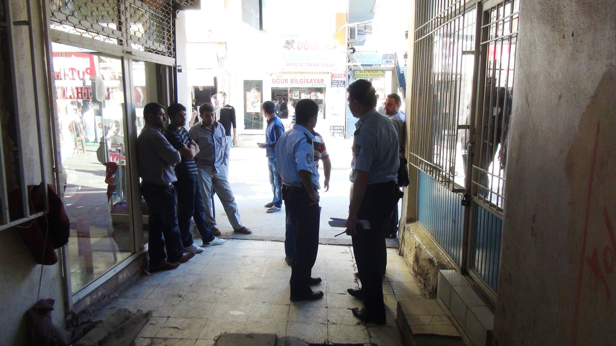 Mardin'de Yasa Dışı Bahis Operasyonunda 13 Gözaltı