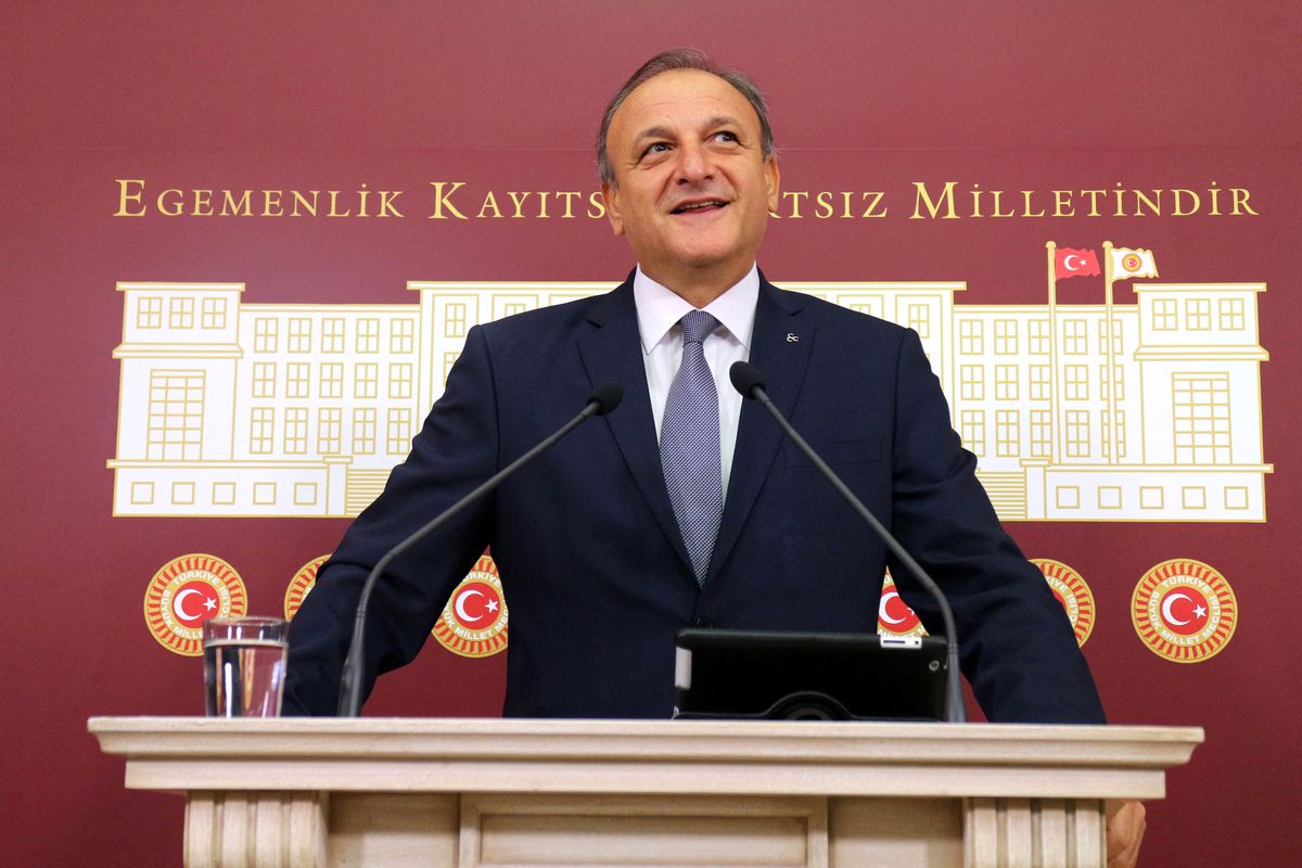 MHP Grup Başkanvekili Vural Açıklaması