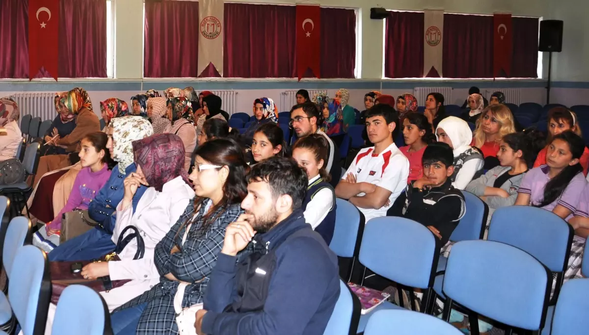 Mşü\'de, Aile ve Çocuk Konferansı