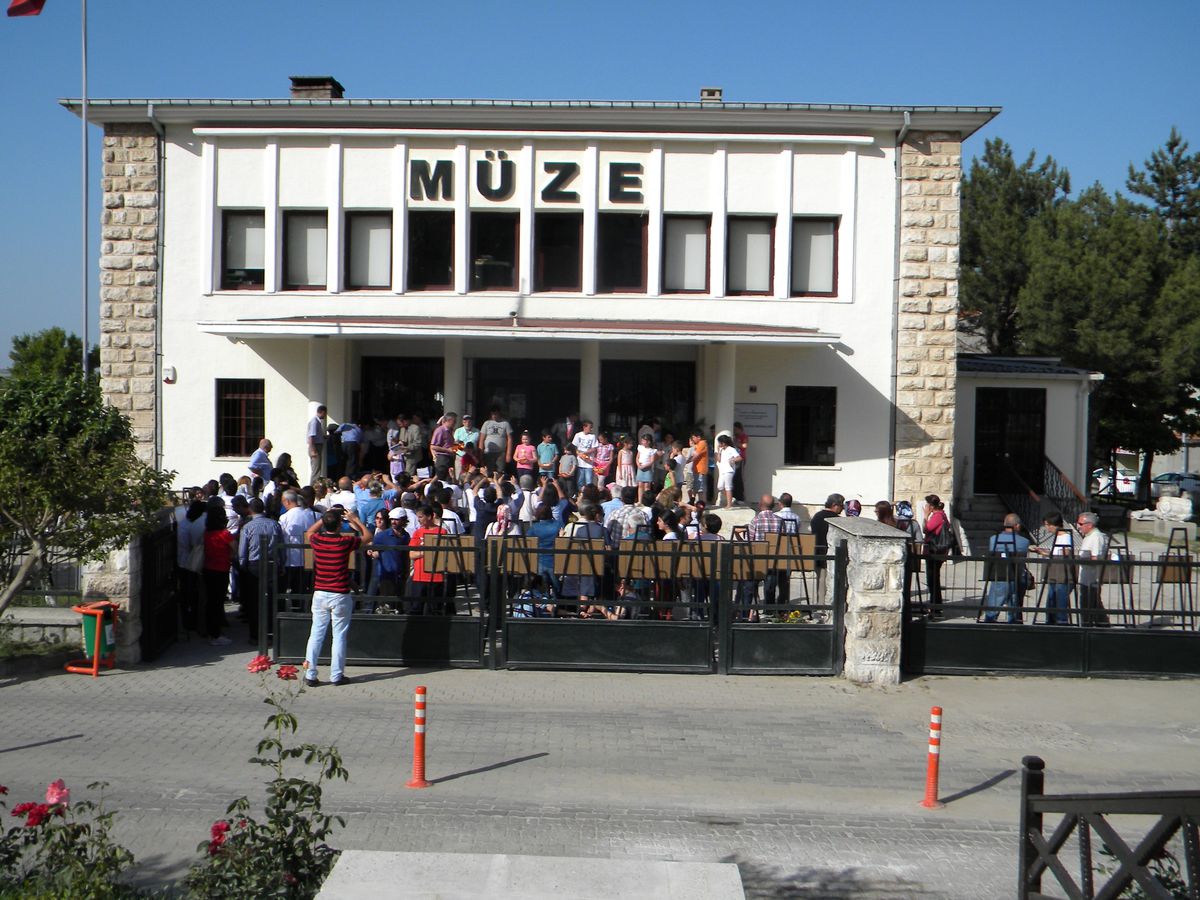 Müzeler Haftasına Özel Ödül Yağmuru
