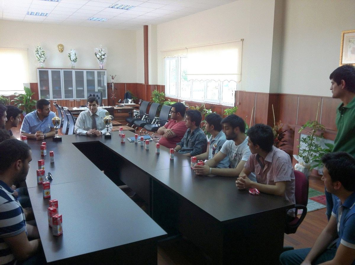 Nazilli İibf\'den Büyük Başarı