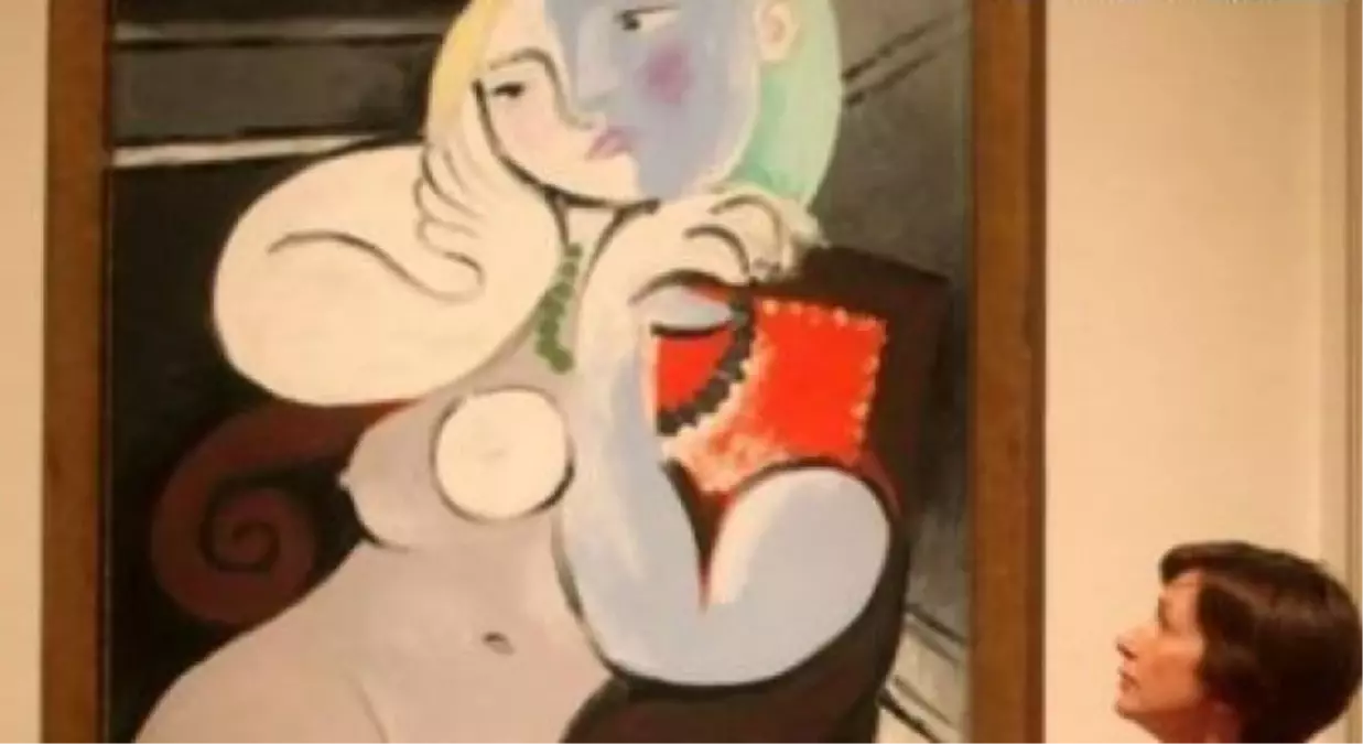 Öğrenciye Picasso Tablosuna Zarardan 2 Yıl Hapis