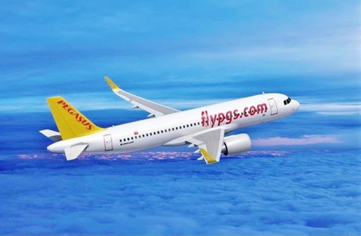 Pegasus ile KLM Ortak Uçuracak