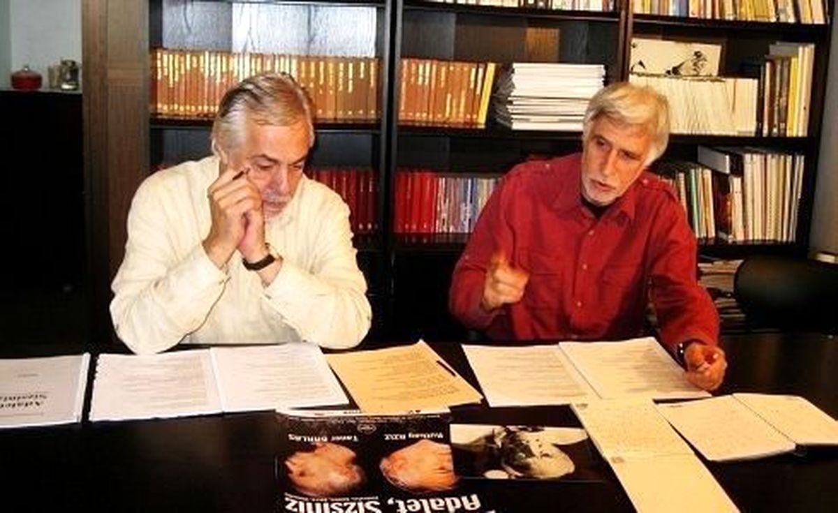 Rutkay Aziz\'den "Adalet, Sizsiniz"