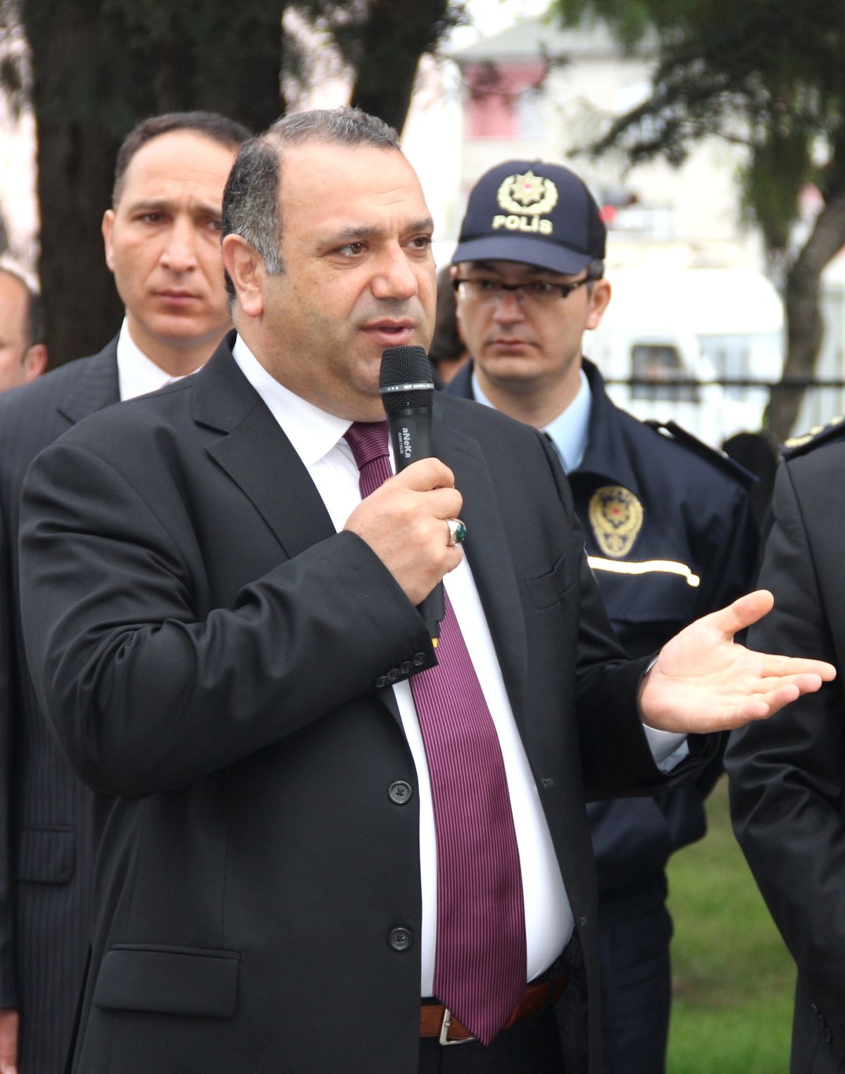 Sakarya Emniyeti\'nden Engellilere Yönelik Proje