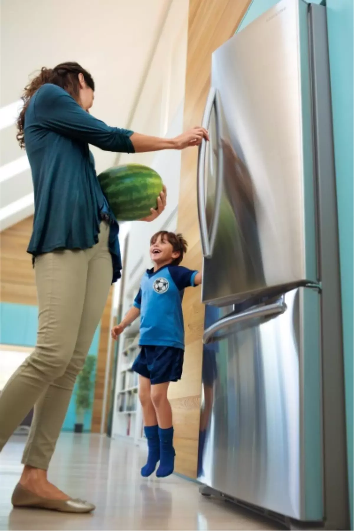 Samsung Yeni Teknolojisiyle Birçok İlke İmza Atıyor