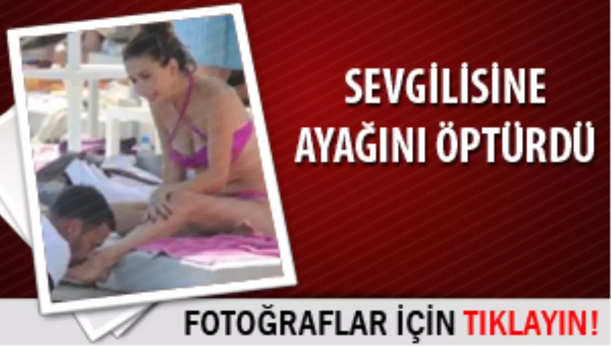 Sezonun İlk Bikini Faciası