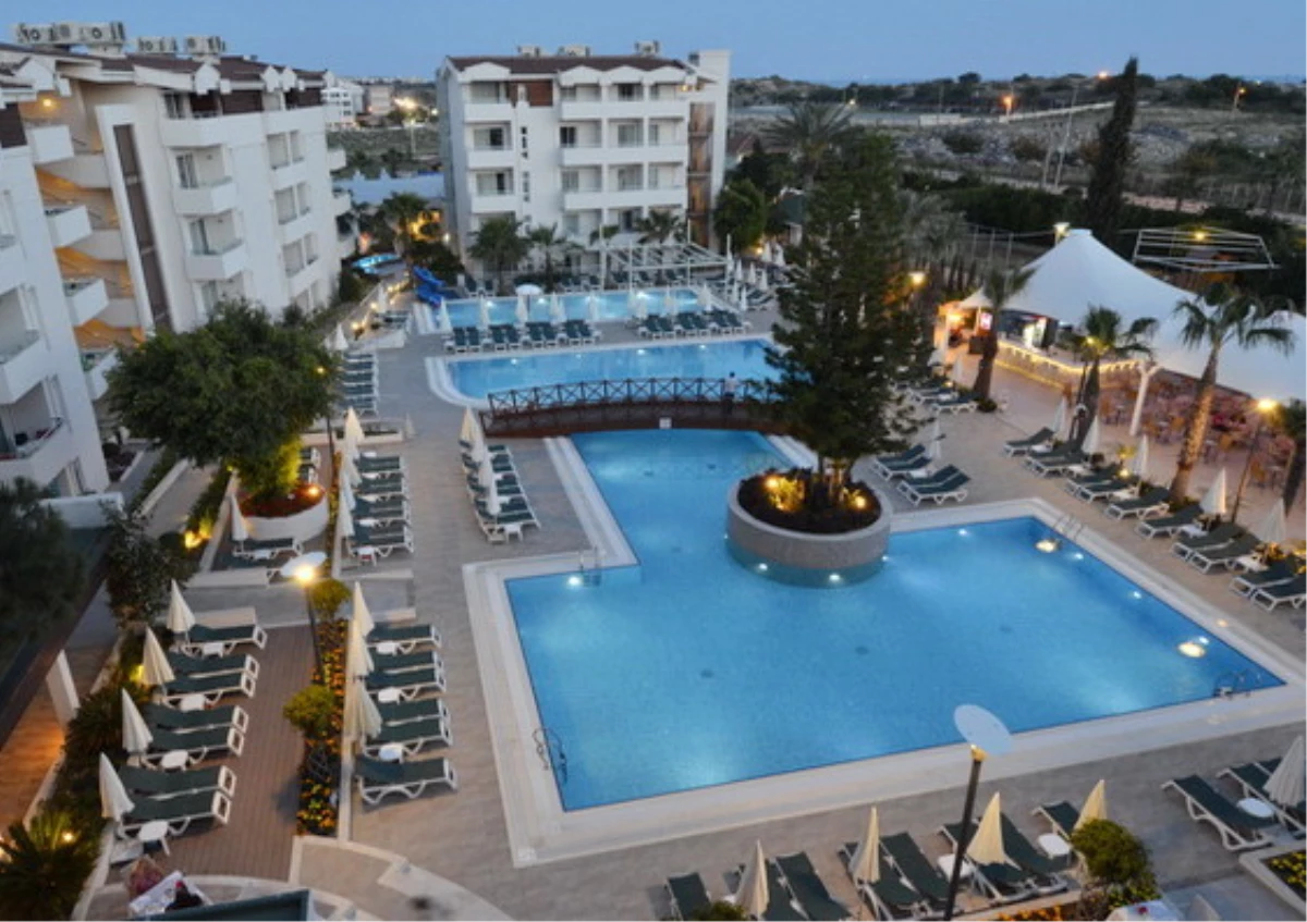 Side Resort Hotel "En İyi Aile Oteli" Seçildi