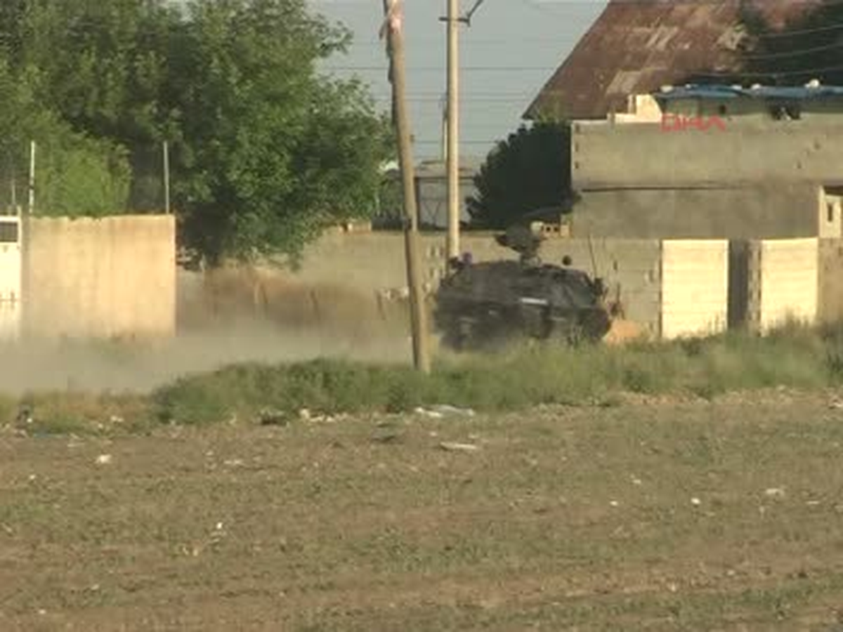 Sınırdaki Çatışma Tedirginliğe Neden Oldu