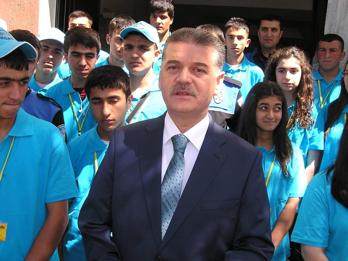 Sodes Suçu Önleme Projesi