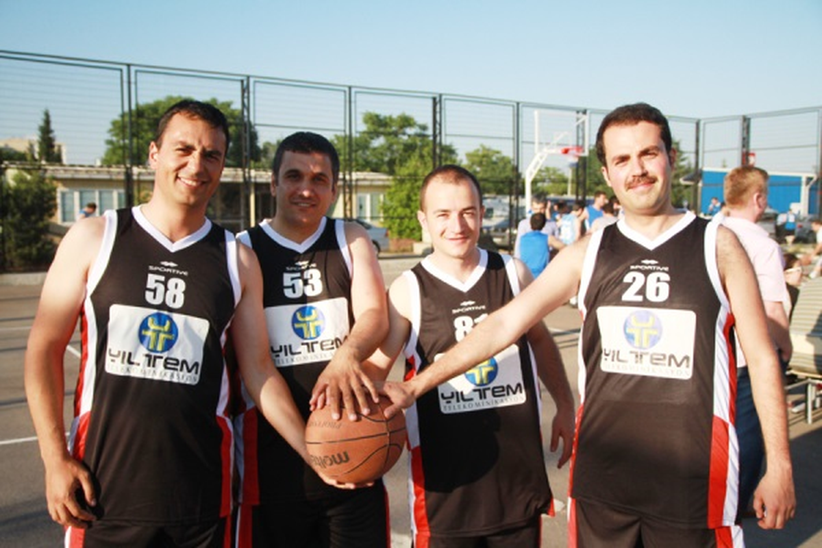 Spor Şenliği'nde Heyecan Dorukta