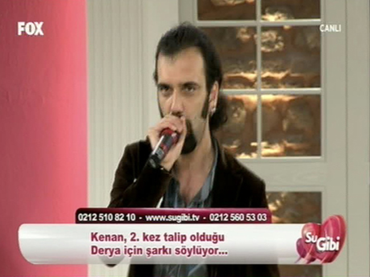 Su Gibi\'de Damat Adayı Brutal Metal Yaparsa