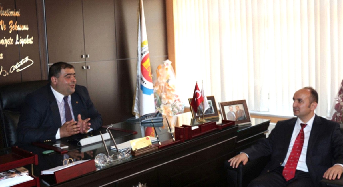 Suluova Tso Bilimsel Çalışmaları Destekleyecek
