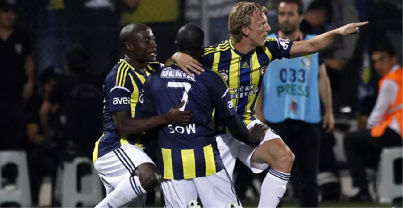 Türkiye Kupası Fenerbahçe\'nin