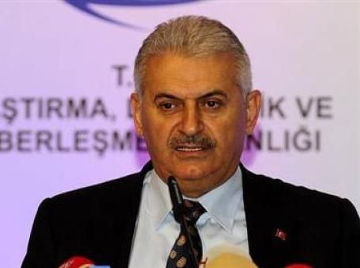 Ulaştırma, Denizcilik ve Haberleşme Bakanı Almanya\'da Açıklaması