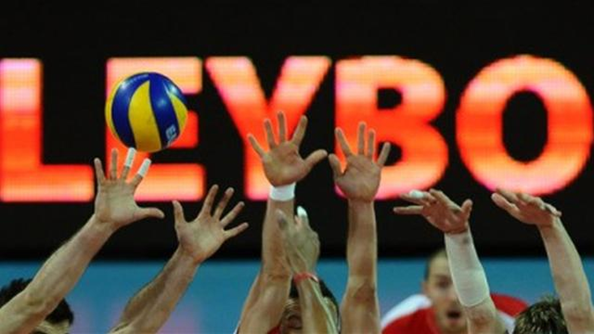 Voleybol: Acıbadem Erkekler Ligi