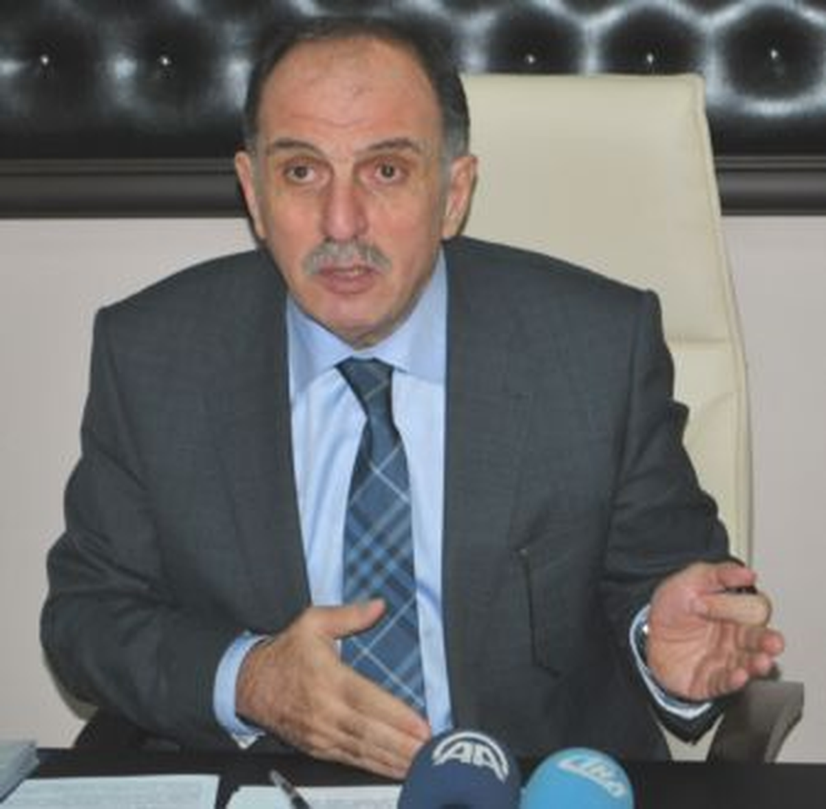 Yurtkur Genel Müdürü Albayrak Başbakanlık Müşavirliğine Atandı