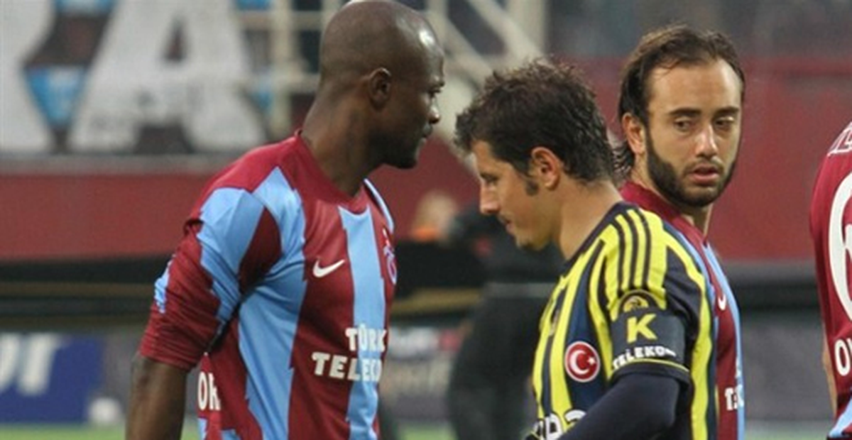 Zokora Yine El Sıkmadı