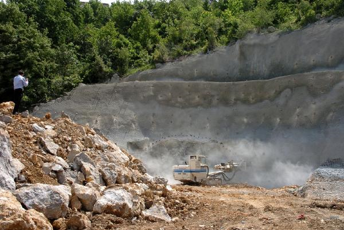 Zonguldak'ta Şehir İçi Trafiğini Rahatlatacak Tünel, 2 Yılda Tamamlanacak