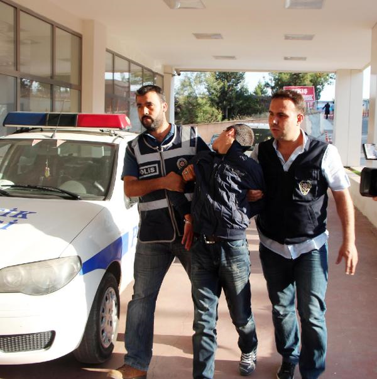 1 Gecede 5 Ev Soyan Şüpheli Yakalandı