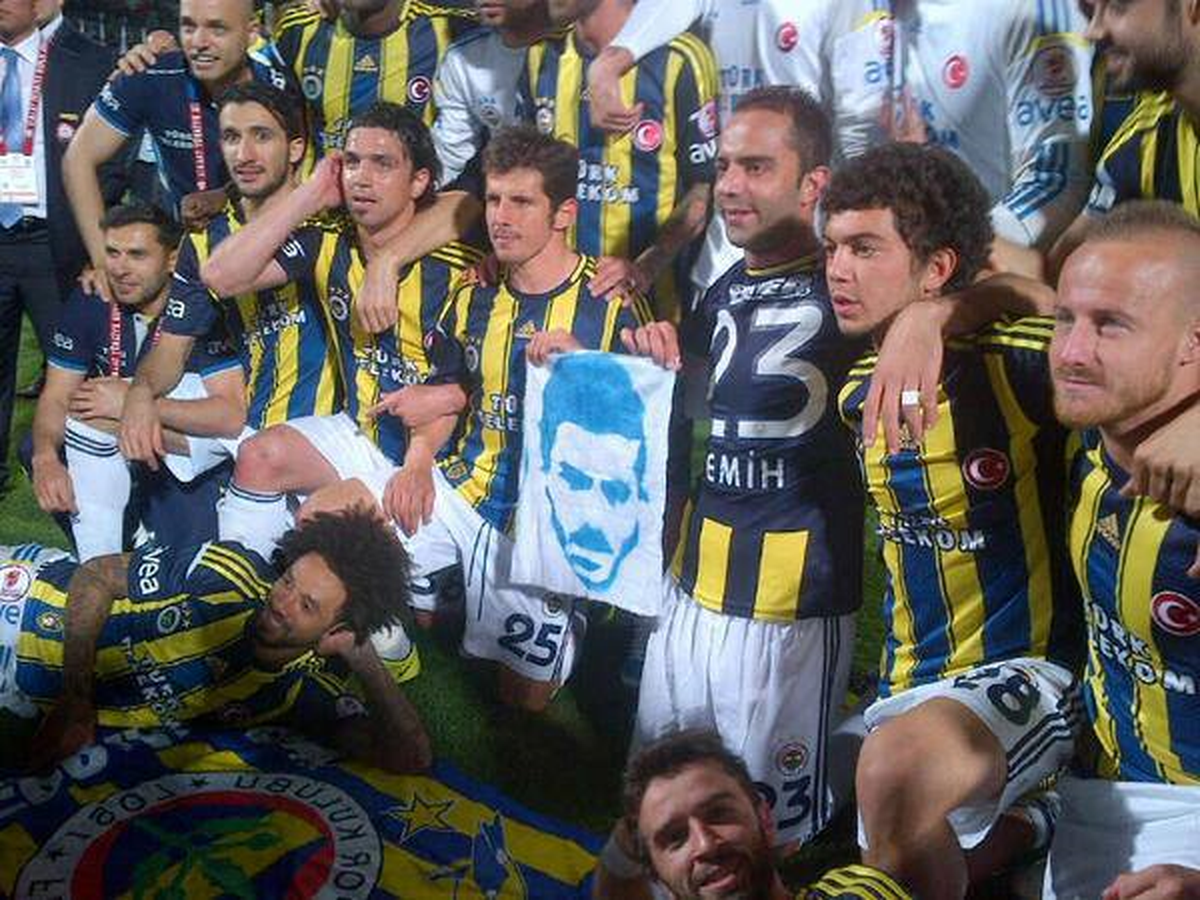 51. Türkiye Kupası Fenerbahçe\'nin