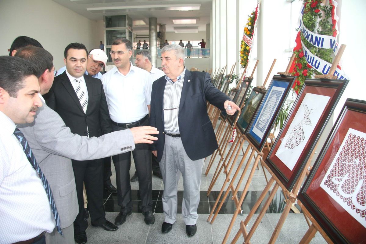 7 Aralık Üniversitesi\'nde 5\'inci Bahar Şenlikleri