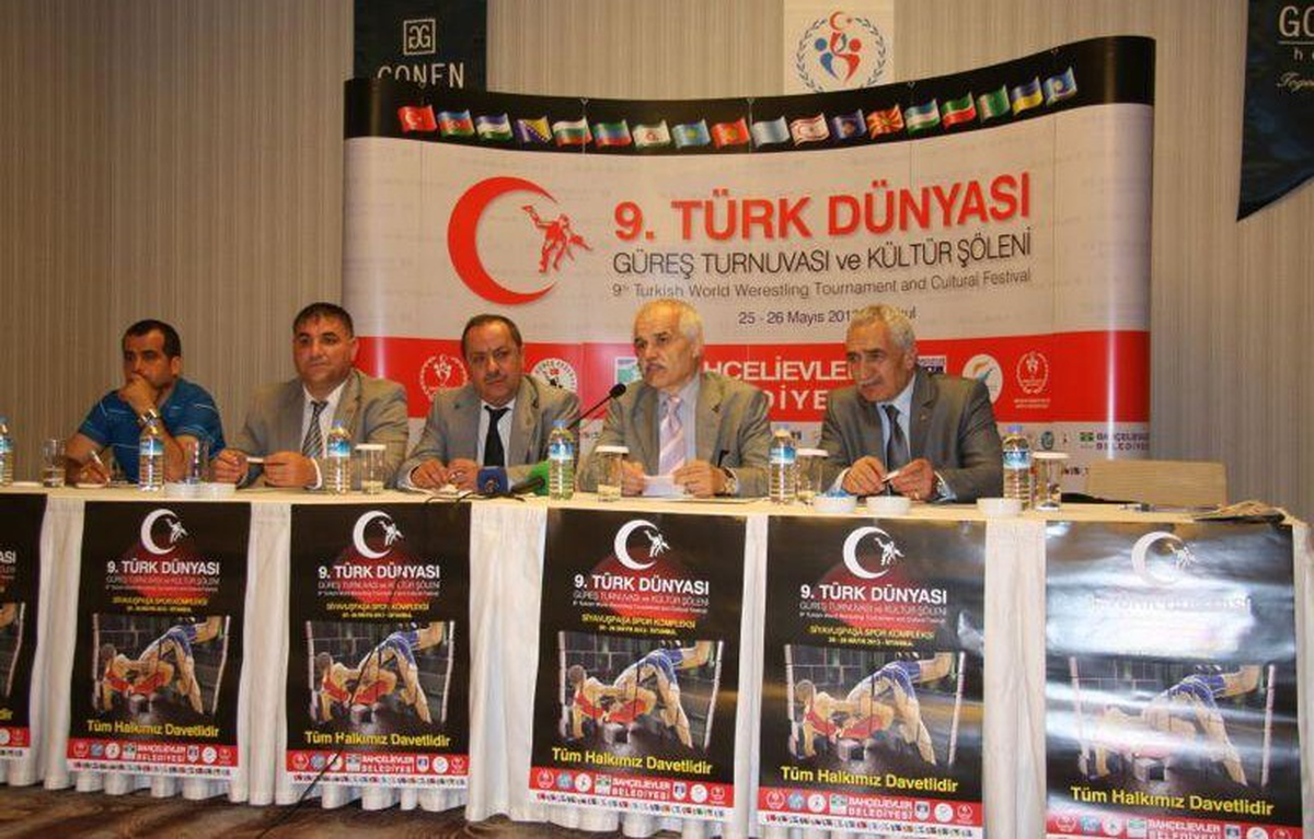 9. Türk Dünyası Güreş Turnuvası ve Kültür Şöleni